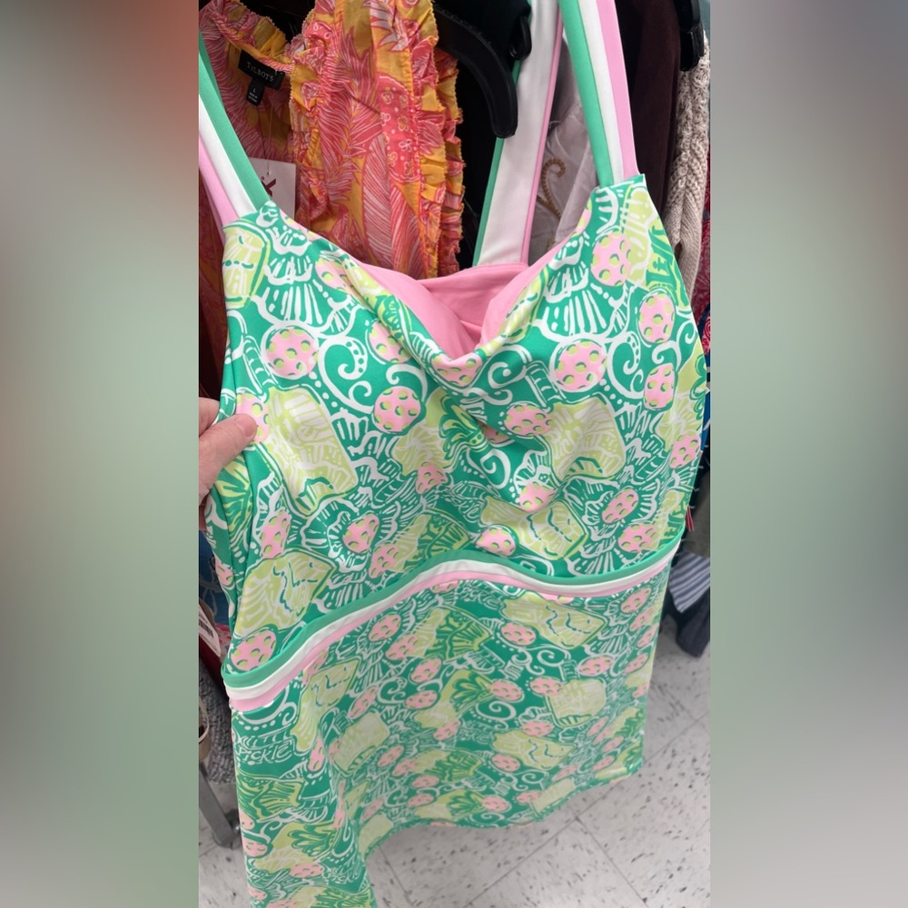 Brand new Lilly Pulitzer pickleball tennis dress